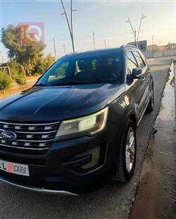 فورد إكسبلورر